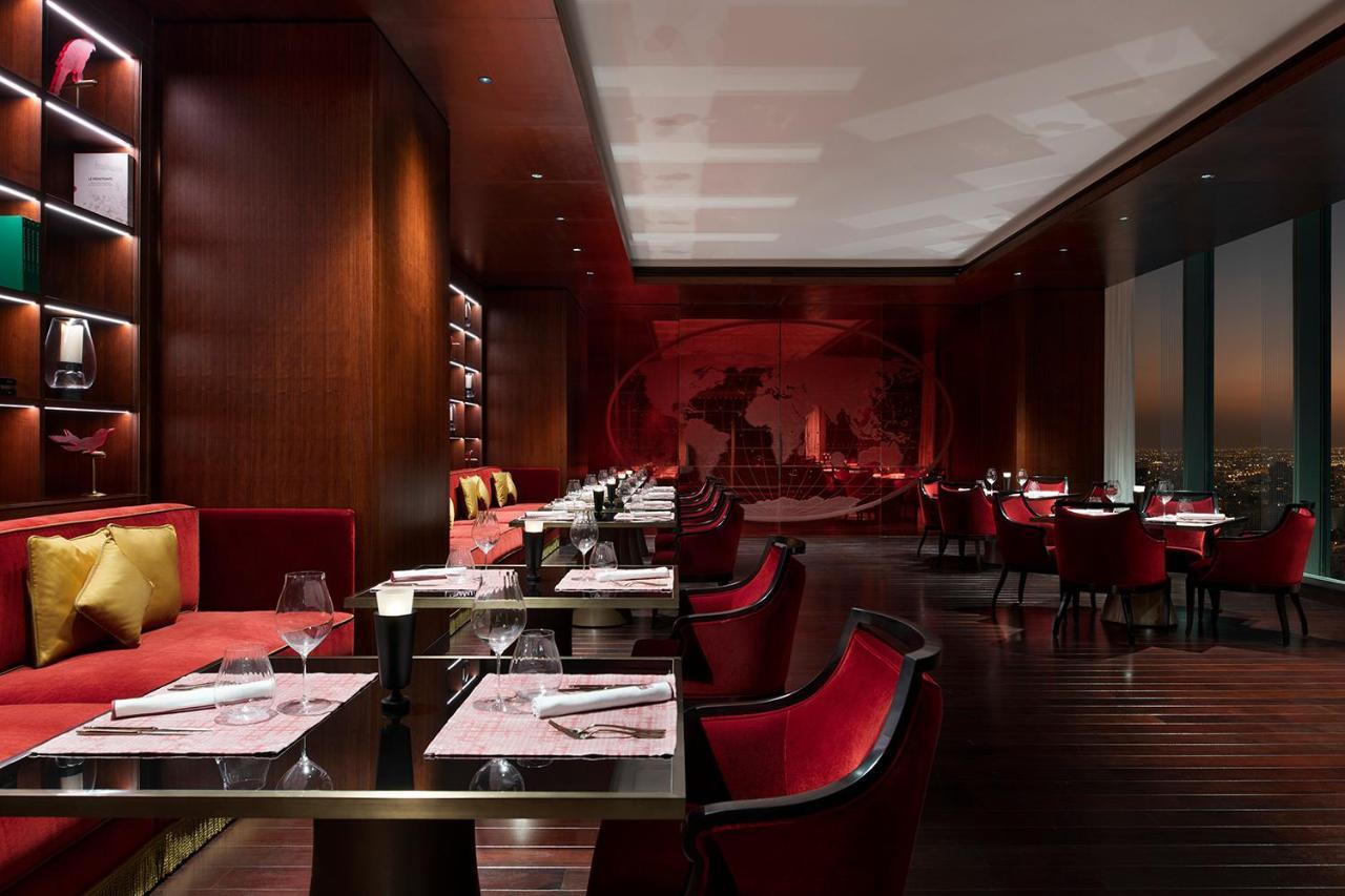 Banyan Tree Doha At La Cigale Mushaireb Ngoại thất bức ảnh The interior of the restaurant