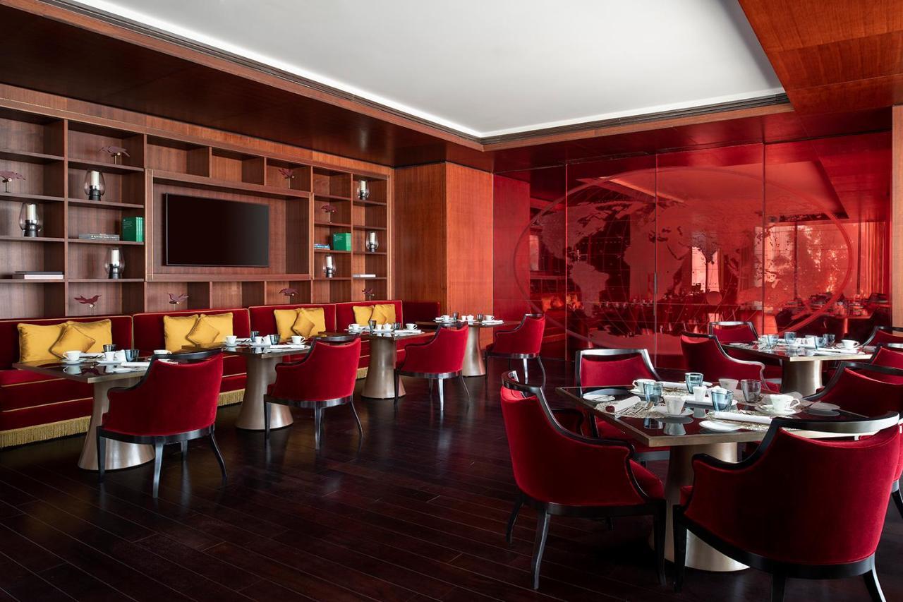 Banyan Tree Doha At La Cigale Mushaireb Ngoại thất bức ảnh The interior of the restaurant