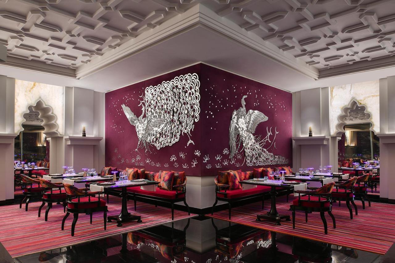 Banyan Tree Doha At La Cigale Mushaireb Ngoại thất bức ảnh The interior of the restaurant