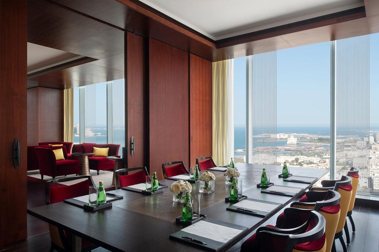 Banyan Tree Doha At La Cigale Mushaireb Ngoại thất bức ảnh Meeting room