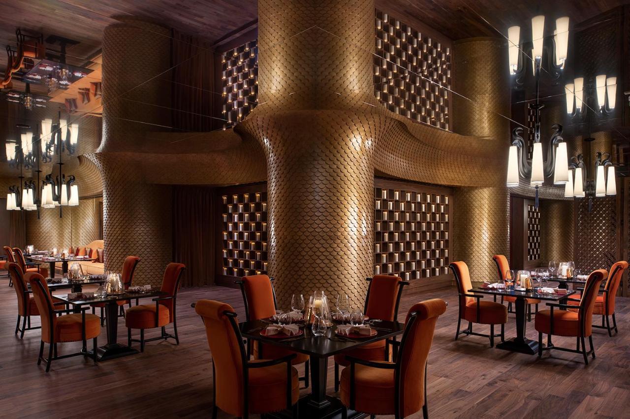 Banyan Tree Doha At La Cigale Mushaireb Ngoại thất bức ảnh The interior of the restaurant