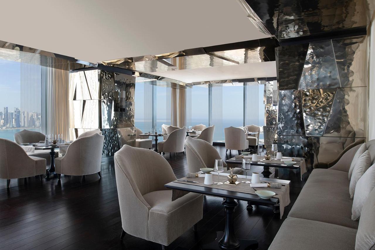 Banyan Tree Doha At La Cigale Mushaireb Ngoại thất bức ảnh The interior of the restaurant