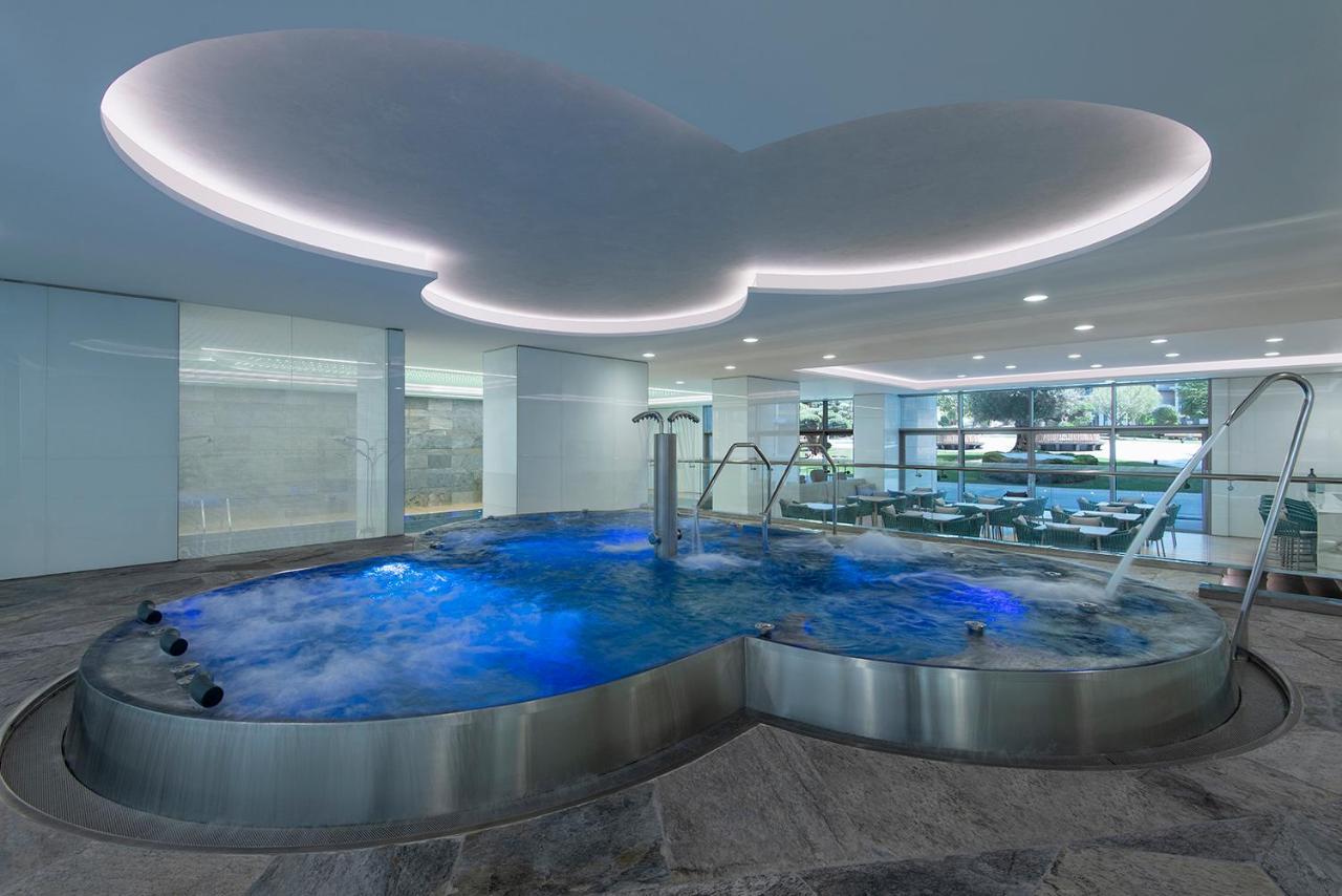 Banyan Tree Doha At La Cigale Mushaireb Ngoại thất bức ảnh The spa at the InterContinental