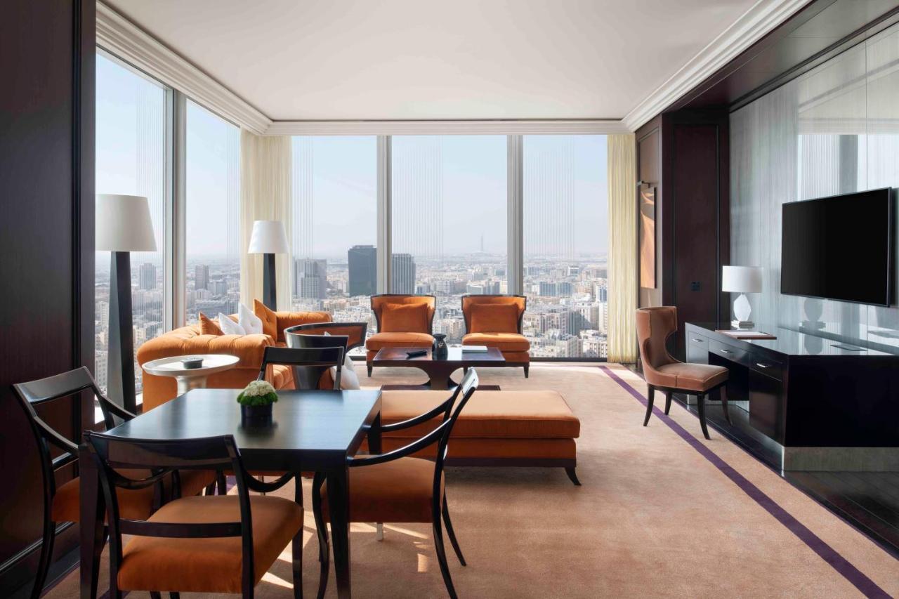 Banyan Tree Doha At La Cigale Mushaireb Ngoại thất bức ảnh A suite at the hotel