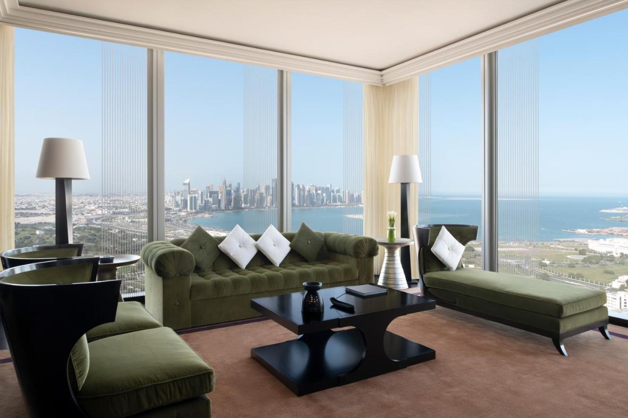 Banyan Tree Doha At La Cigale Mushaireb Hotel Ngoại thất bức ảnh