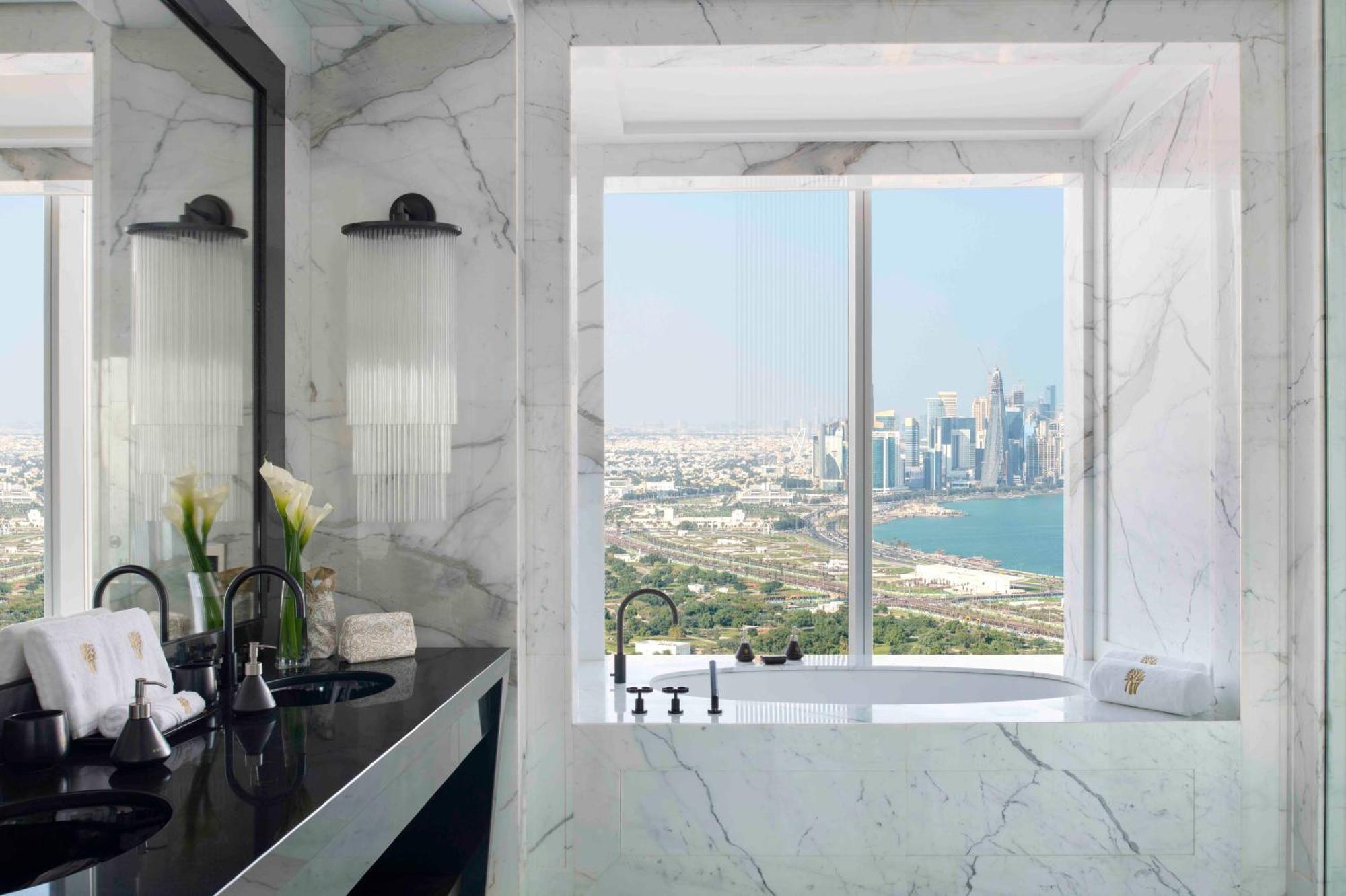 Banyan Tree Doha At La Cigale Mushaireb Ngoại thất bức ảnh
