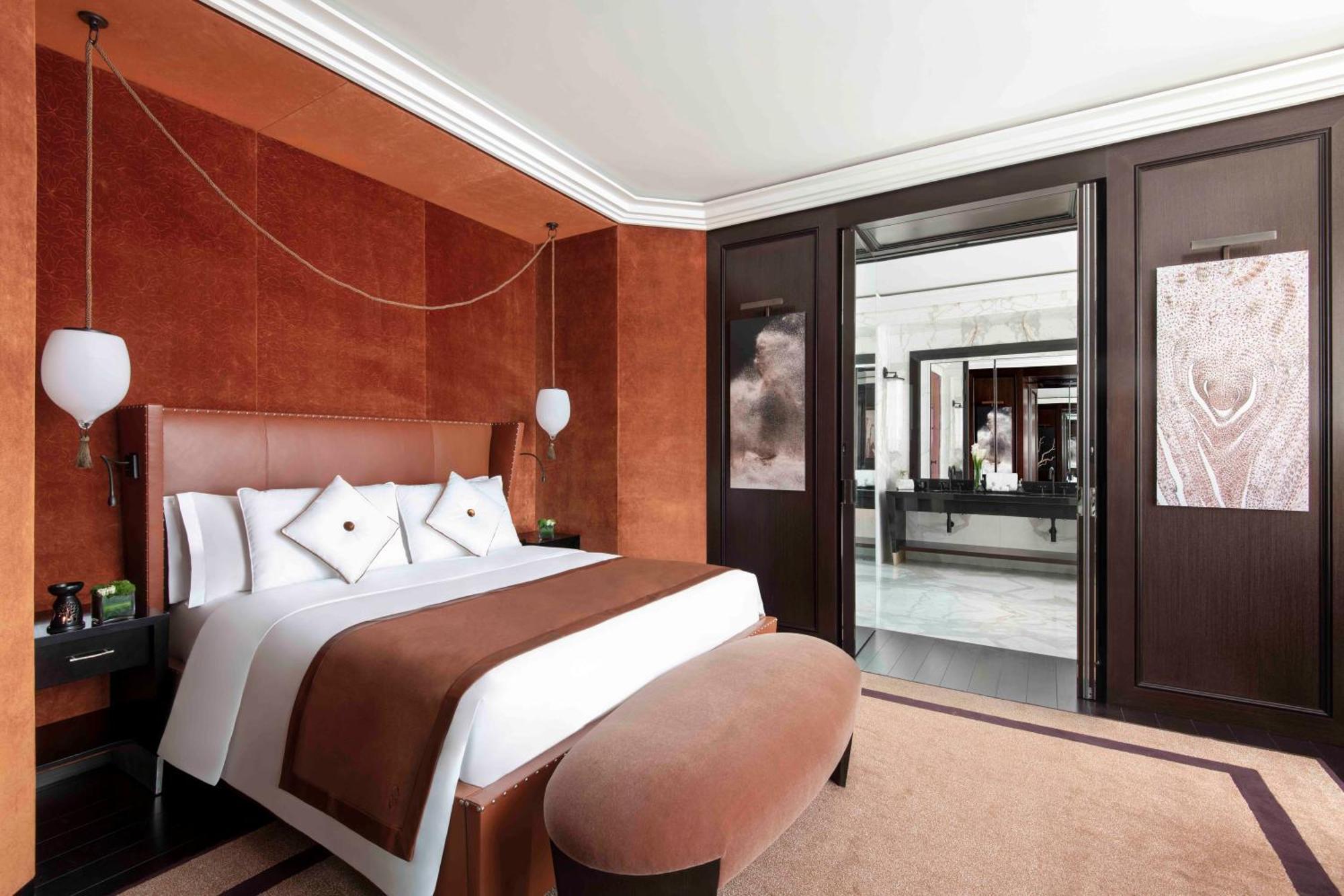 Banyan Tree Doha At La Cigale Mushaireb Ngoại thất bức ảnh