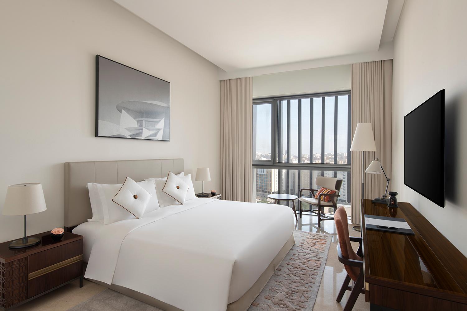 Banyan Tree Doha At La Cigale Mushaireb Phòng bức ảnh Deluxe Room