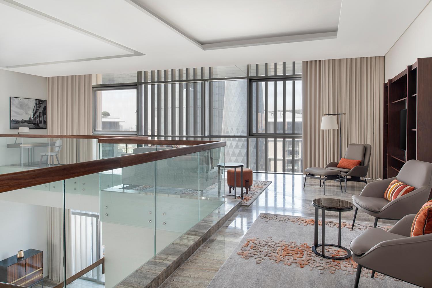 Banyan Tree Doha At La Cigale Mushaireb Phòng bức ảnh The Residence