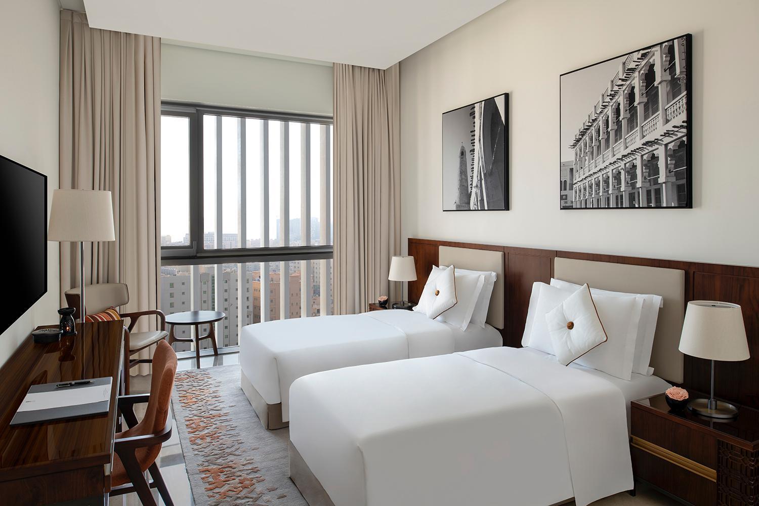 Banyan Tree Doha At La Cigale Mushaireb Phòng bức ảnh Deluxe room
