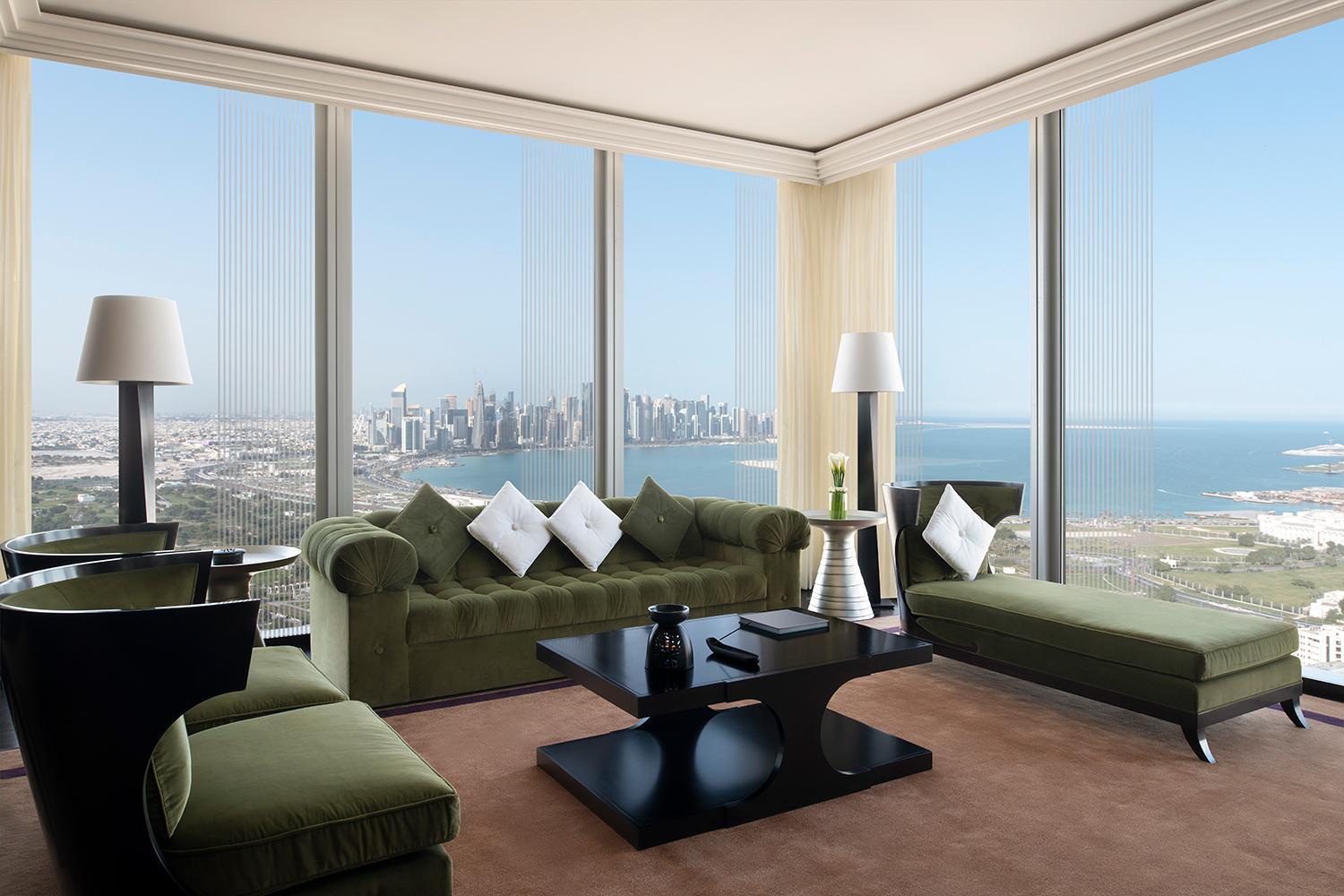 Banyan Tree Doha At La Cigale Mushaireb Phòng bức ảnh
