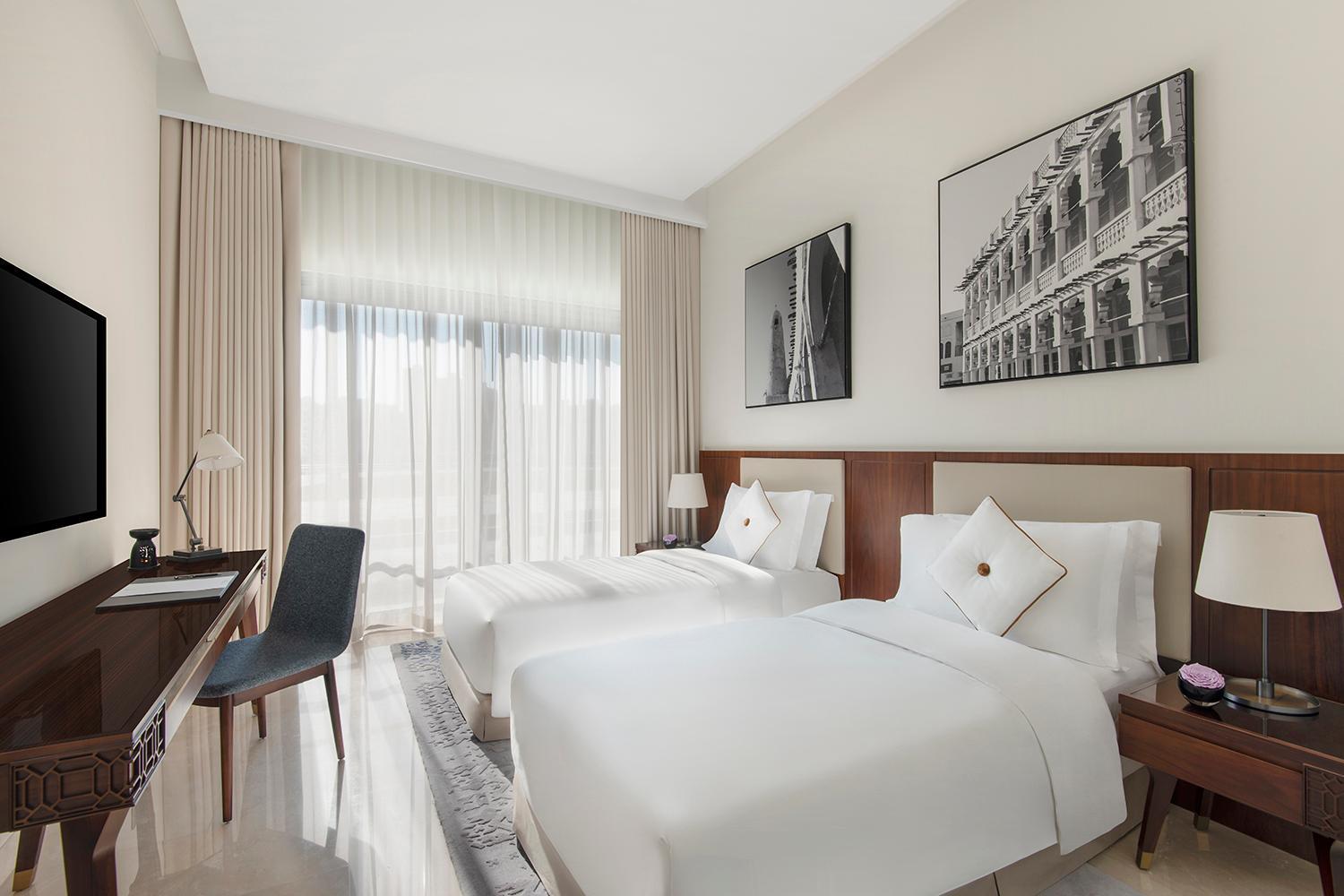 Banyan Tree Doha At La Cigale Mushaireb Phòng bức ảnh Deluxe room
