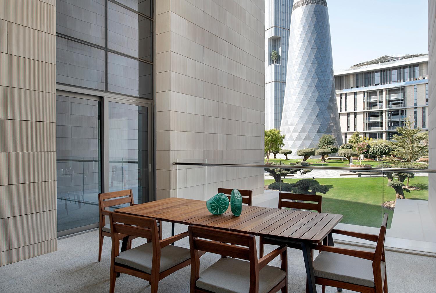 Banyan Tree Doha At La Cigale Mushaireb Phòng bức ảnh The Park, Hyderabad